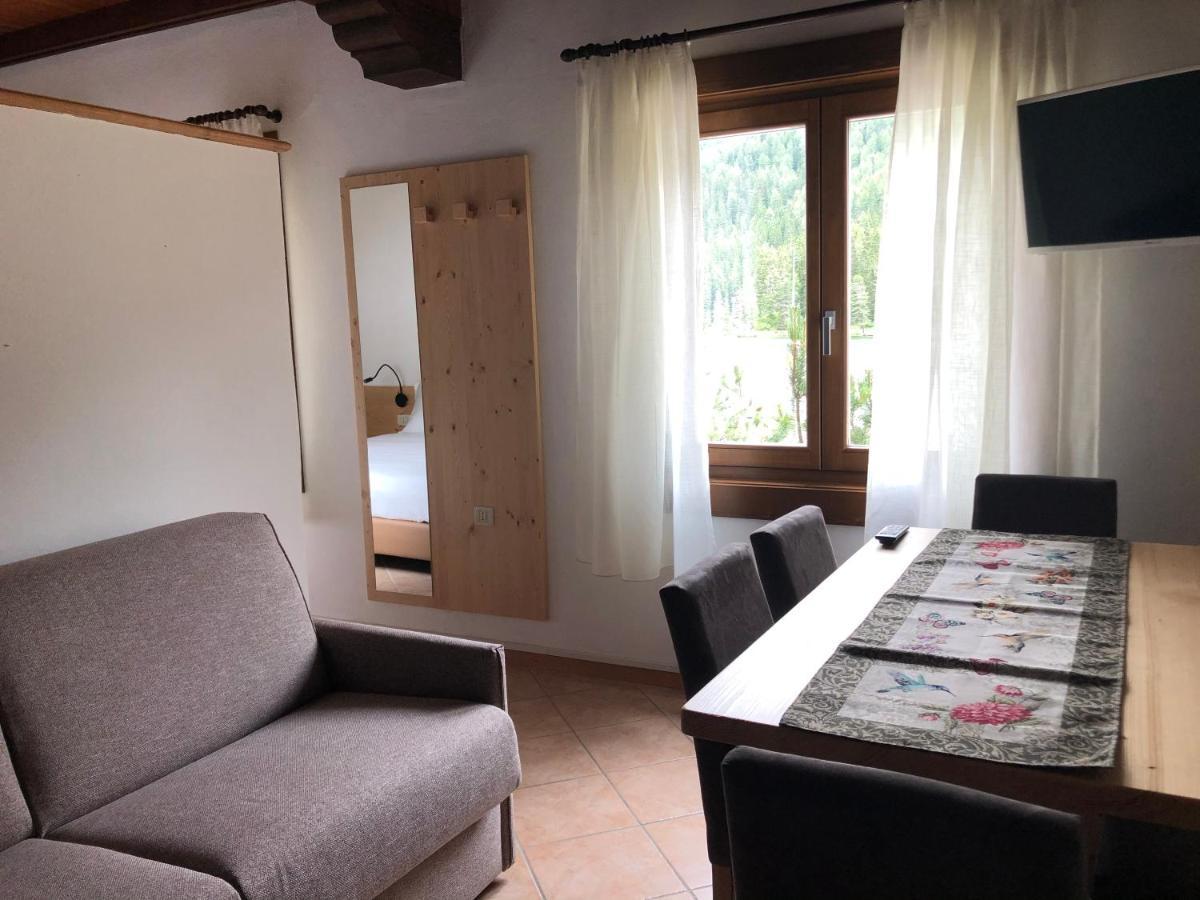 Appartamenti Sorapiss Misurina Exterior foto