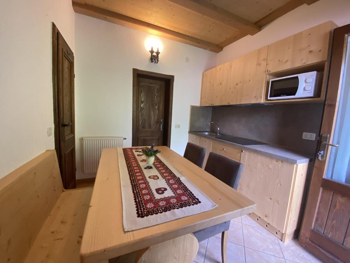 Appartamenti Sorapiss Misurina Exterior foto