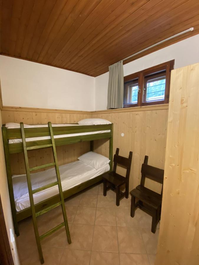 Appartamenti Sorapiss Misurina Exterior foto