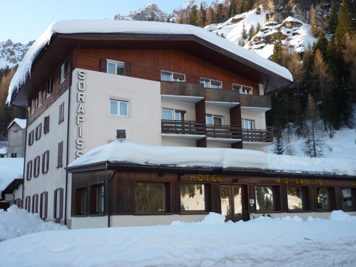 Appartamenti Sorapiss Misurina Exterior foto