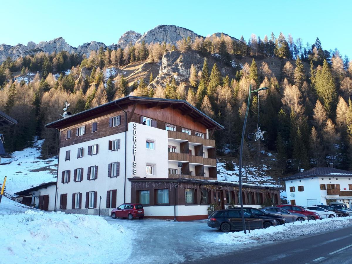 Appartamenti Sorapiss Misurina Exterior foto